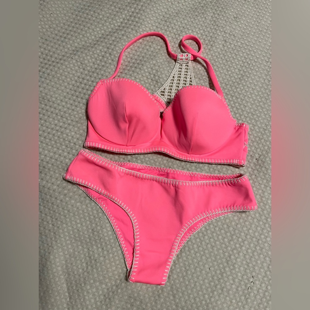 Victoria’s Secret Pink Bikini Set